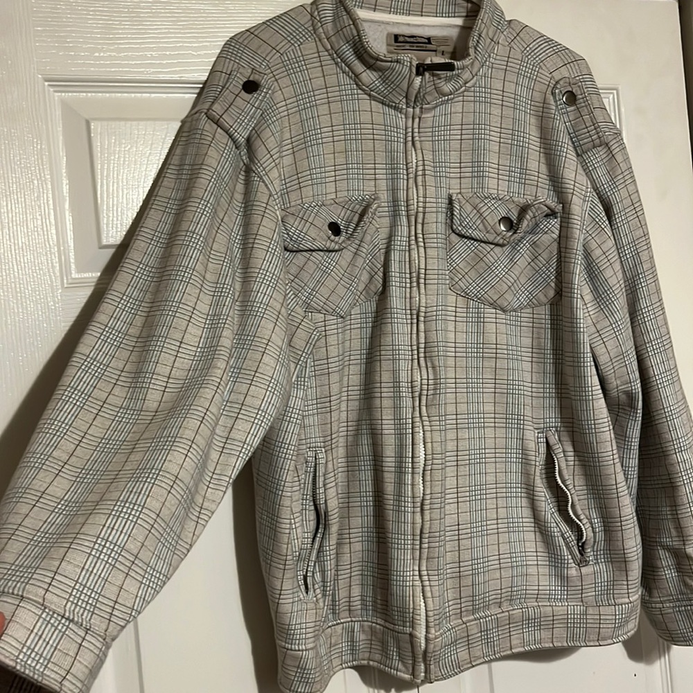 Machine Jacket, Size L